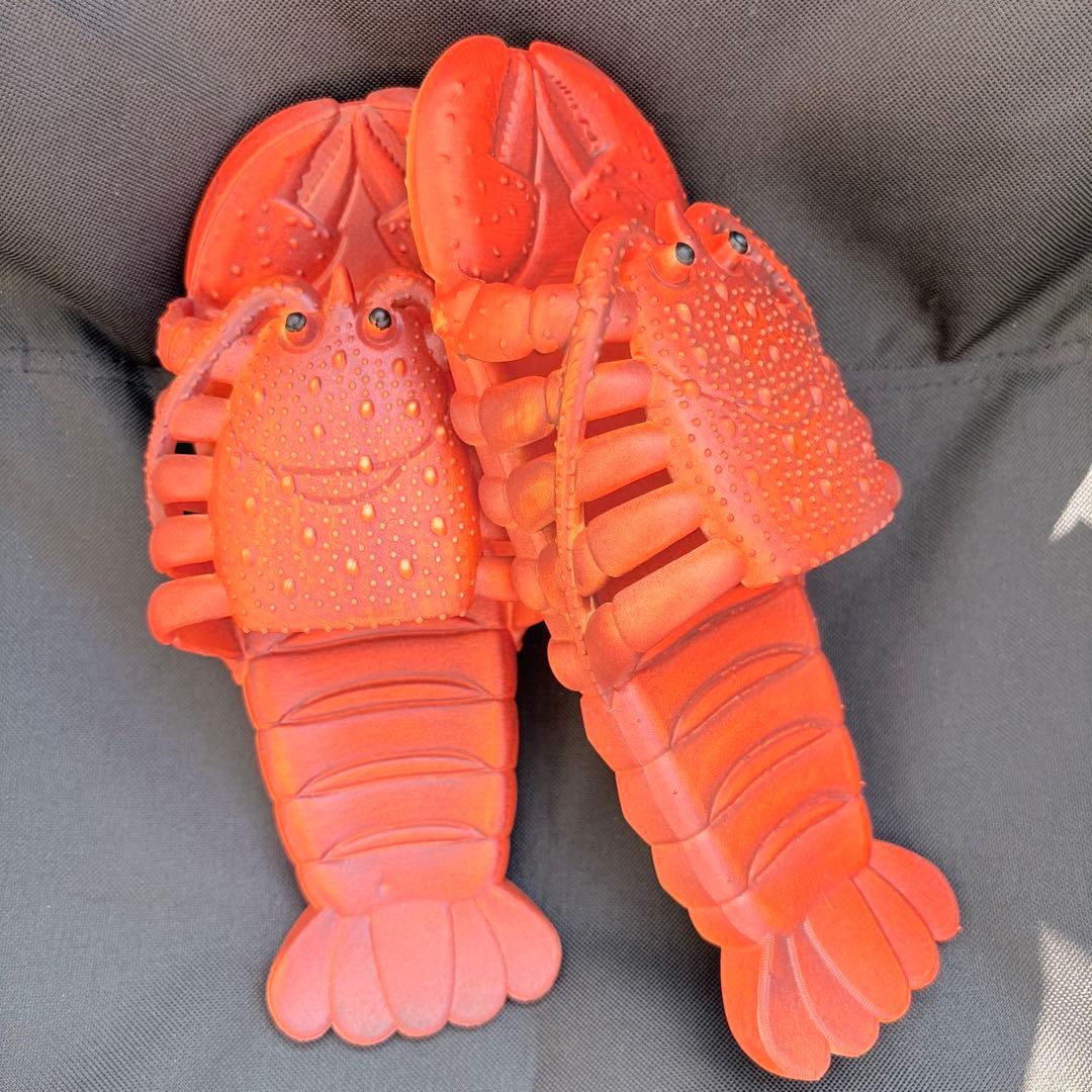 unique lobster