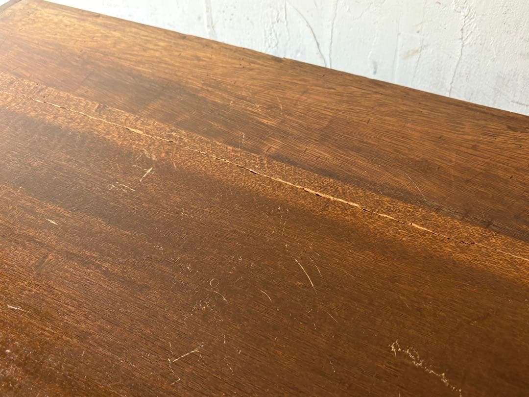wooden drawer