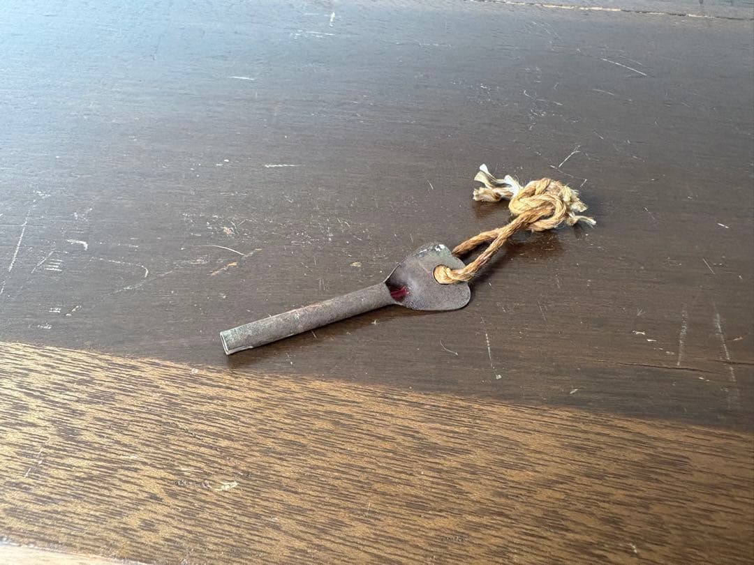 wooden drawer