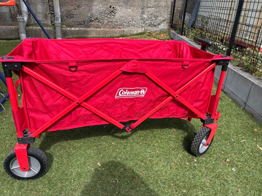 Coleman Carry Wagon