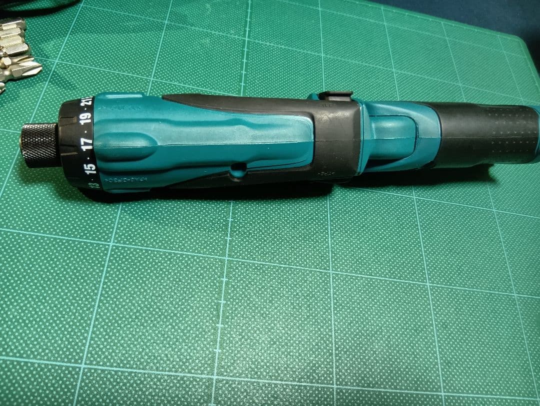 Makita Pendrill Driver DF010D