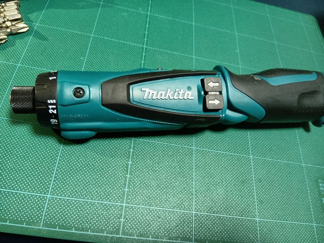 Makita Pendrill Driver DF010D
