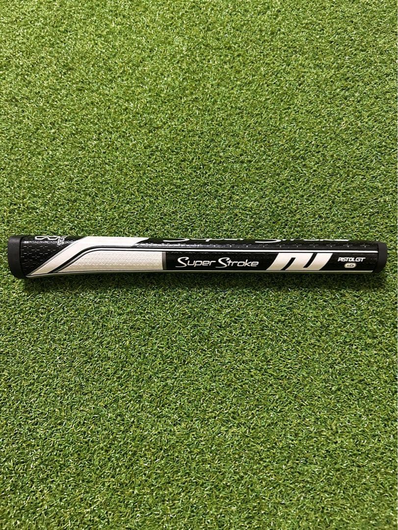 Super Stroke Putter Grip PISTOL GT 1.0 RE-5.1