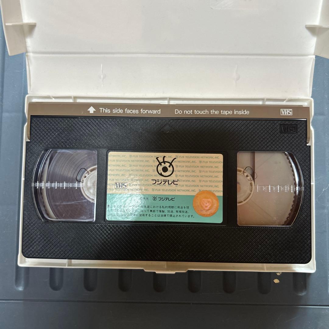 vhs tape