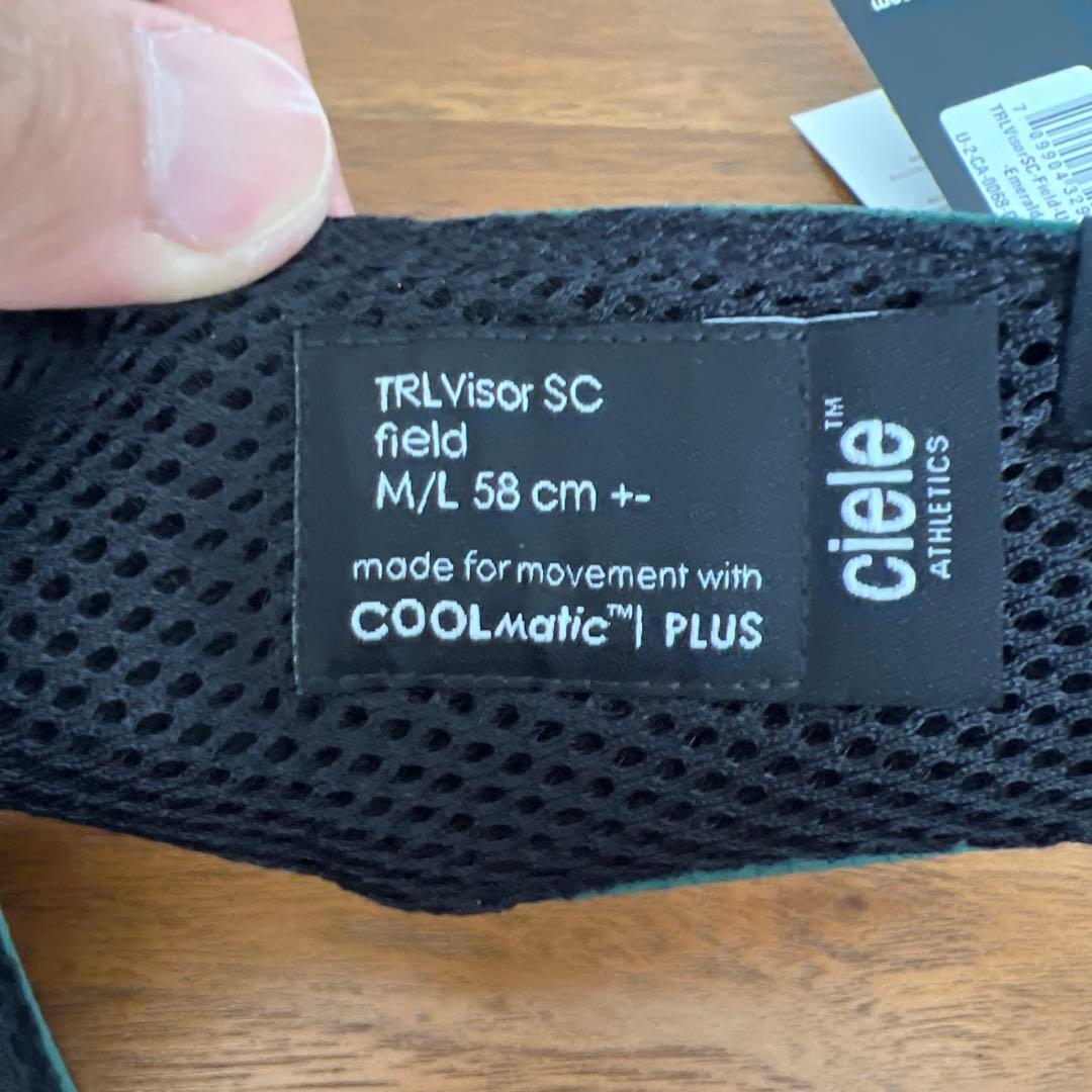 ciele Sun Visor