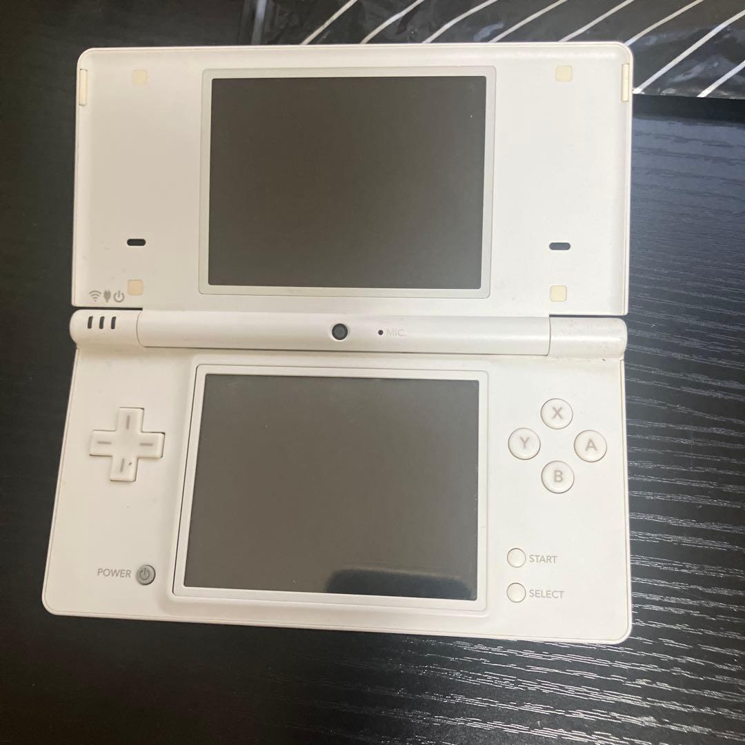 white nintendo