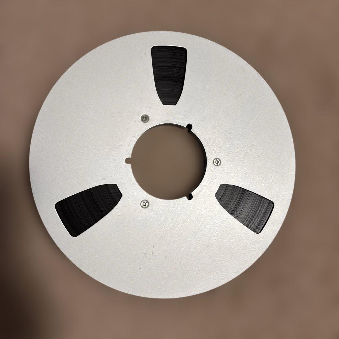 Scotch Aluminum Reel Tape with Original Box