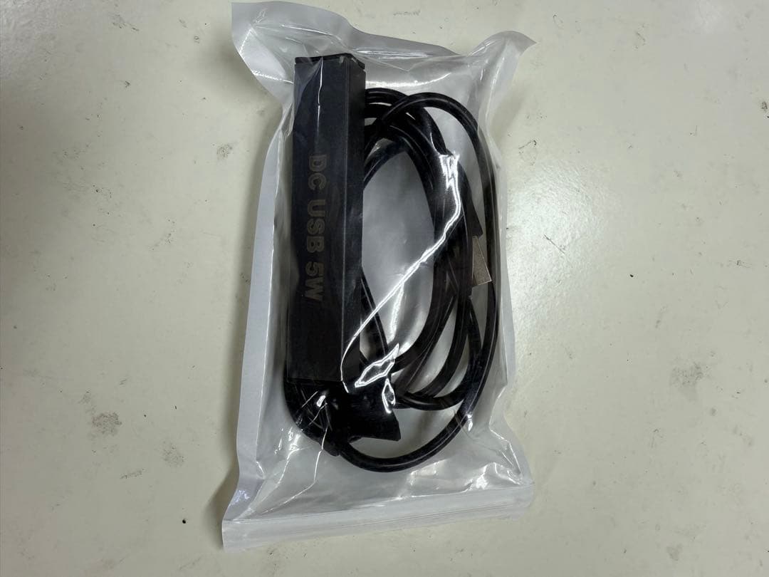 GEX Clear LED Flatt+ Heater Set