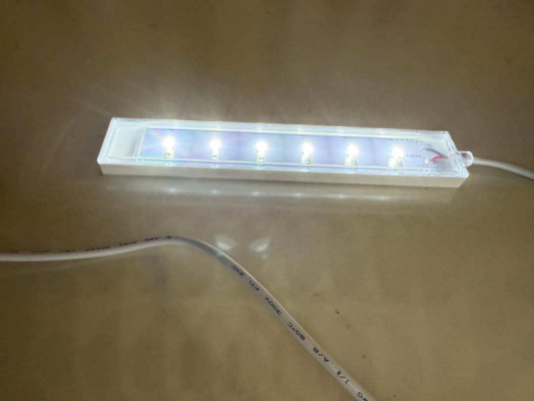 GEX Clear LED Flatt+ Heater Set
