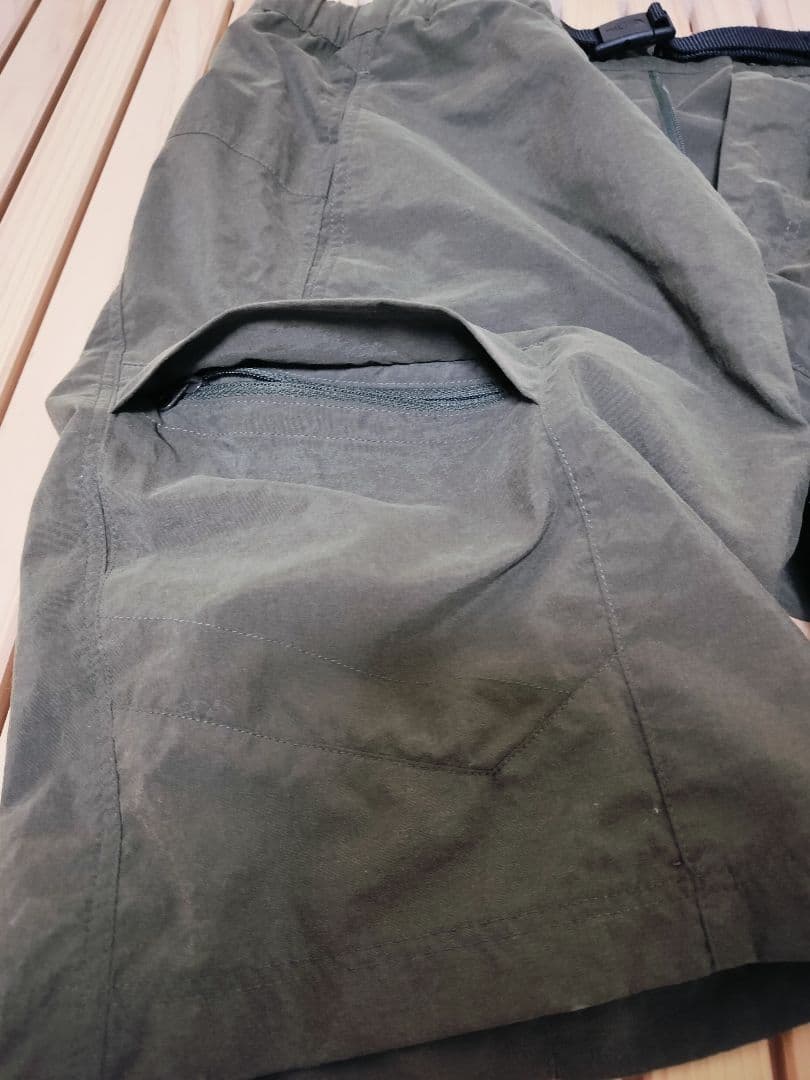THE NORTH FACE Class V Cargo Shorts NB41725 S