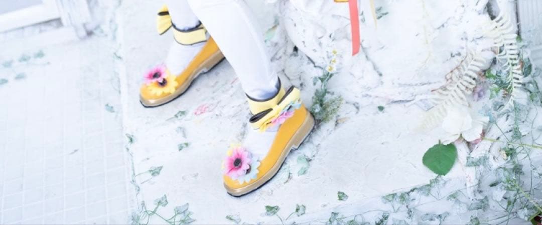 Love Live! Nijigasaki High School Idol Club Love U my friends Kasumi Nakasu Shoes
