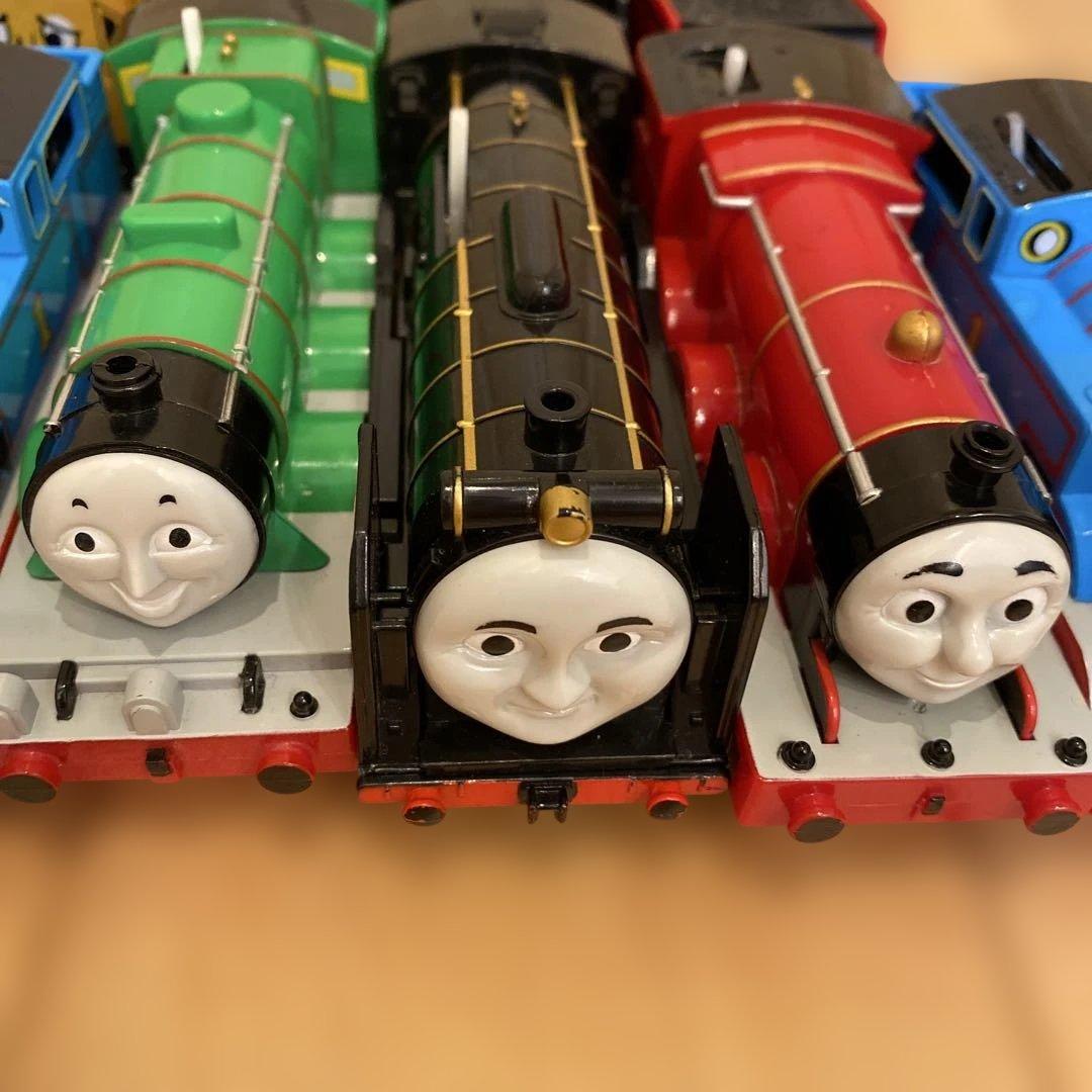 Plarail Vehicle Set Thomas Talking Thomas Bulk Sale