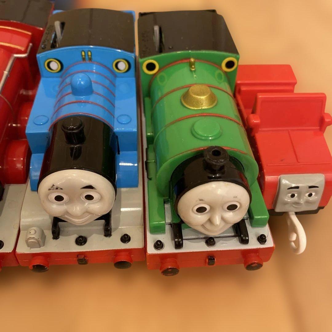 Plarail Vehicle Set Thomas Talking Thomas Bulk Sale