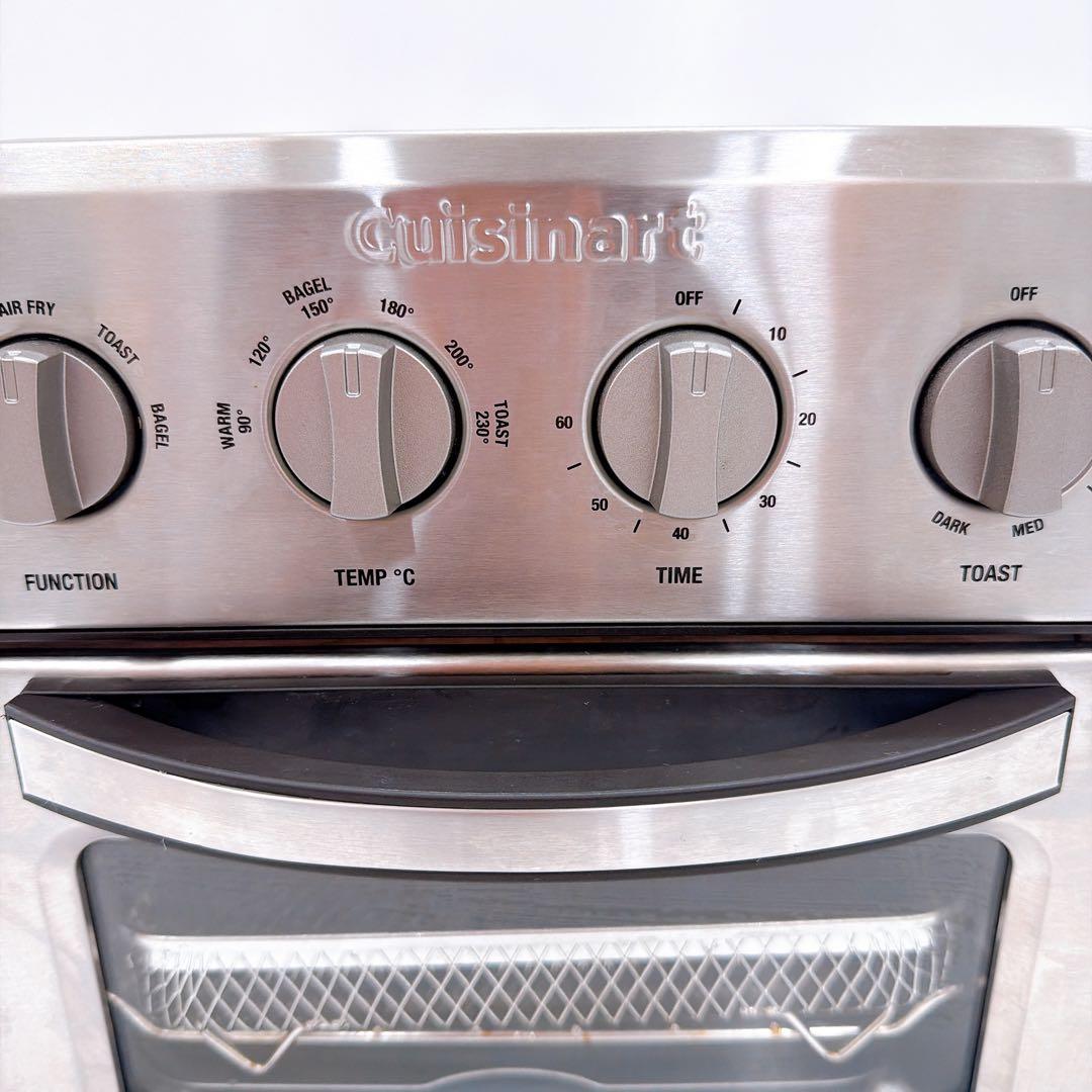 Cuisinart TOA-29SJ Air Fryer Toaster Oven
