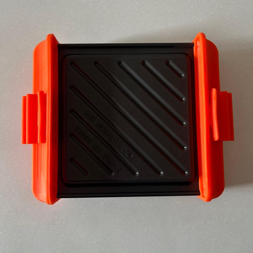 Swiss Diamond Microwave Sandwich Maker Bake it