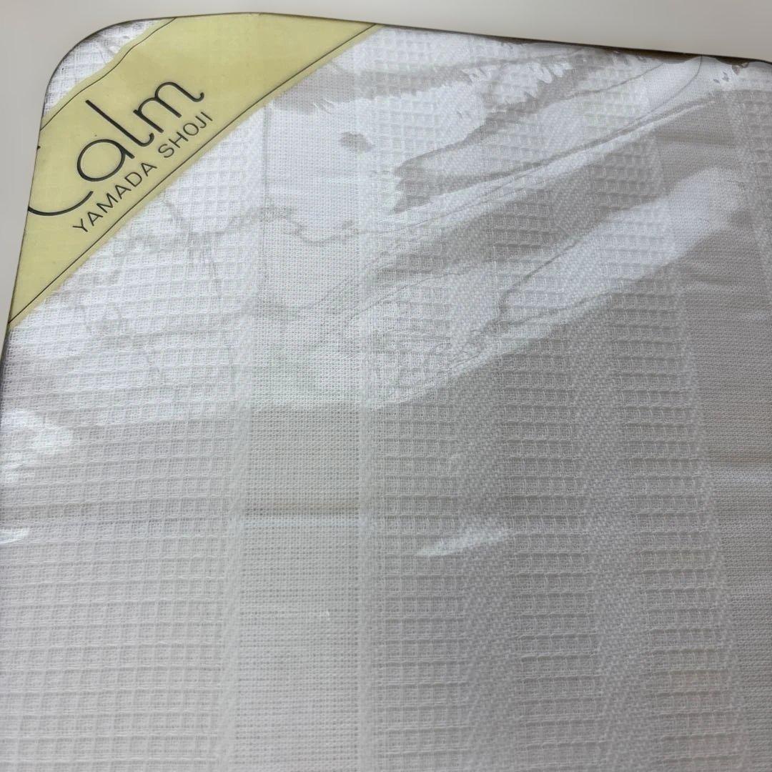 YAMADA SHOJI Flat Sheet, Semi-Double, 150x250, New