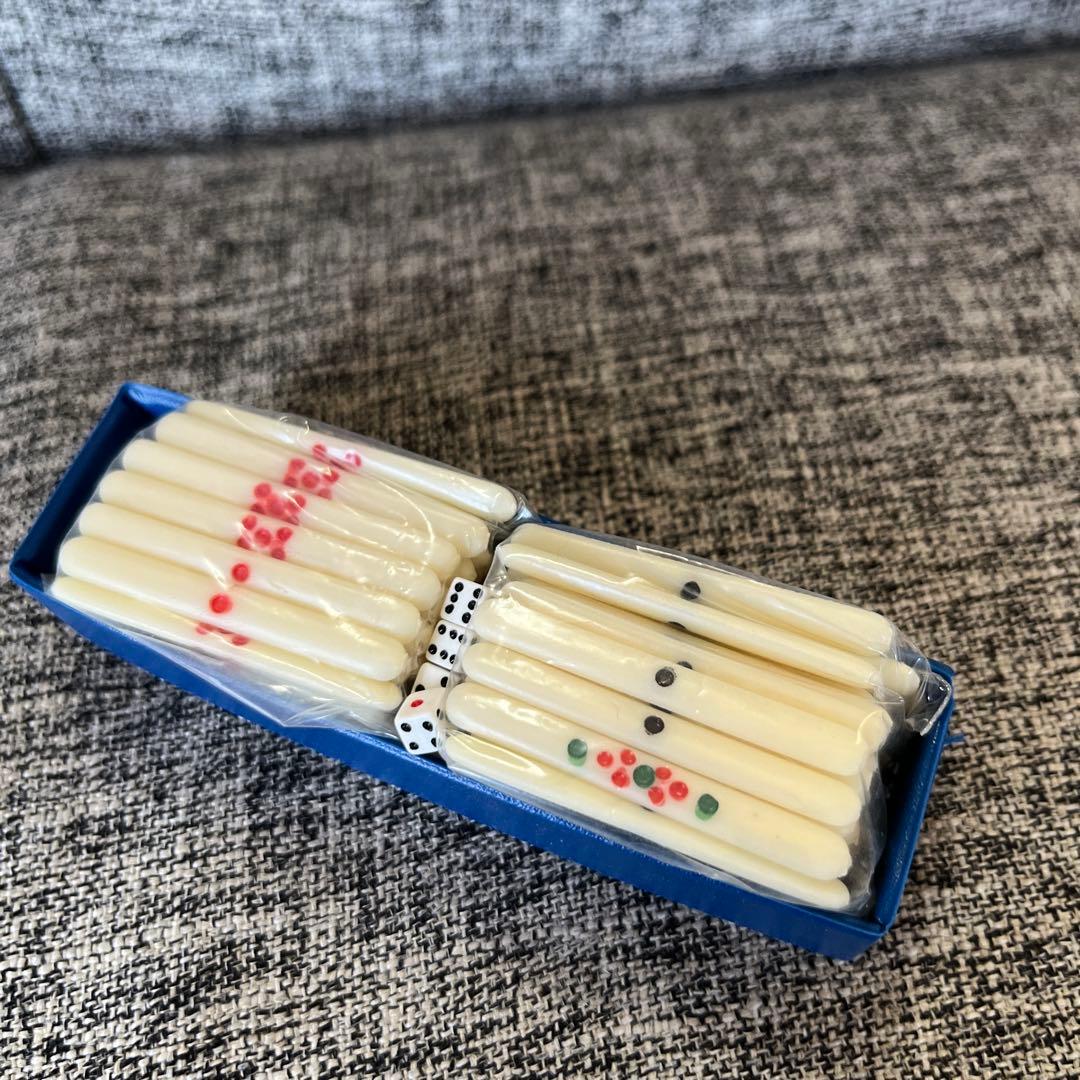 mahjong set