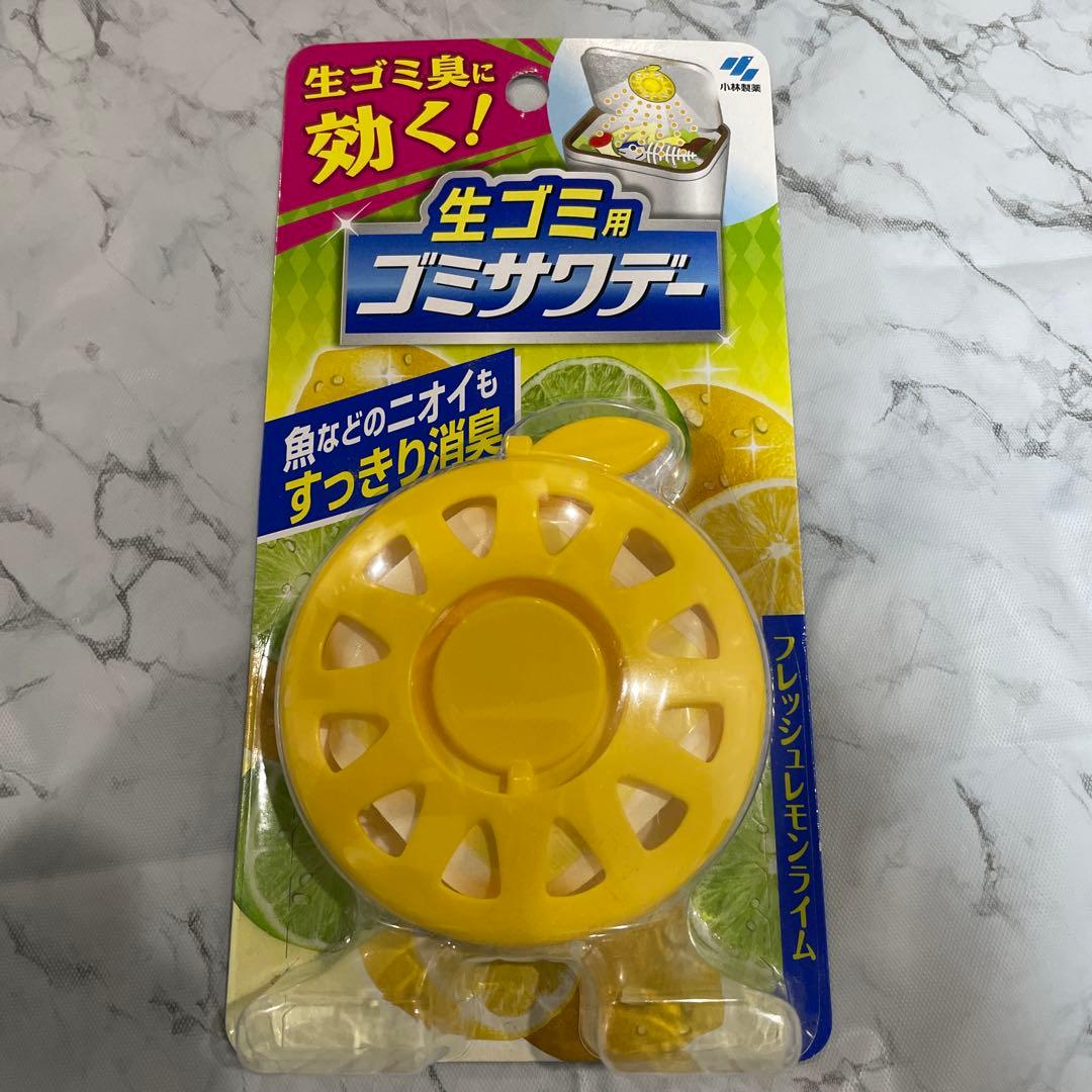 Gomi Sawa-de for Kitchen Scraps, Fresh Lemon Lime (Refill Only)