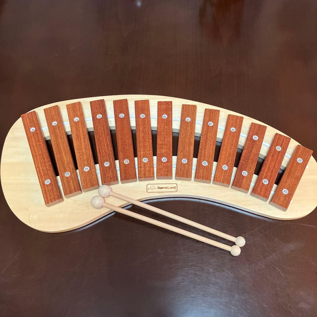 BørneLund Wooden Xylophone