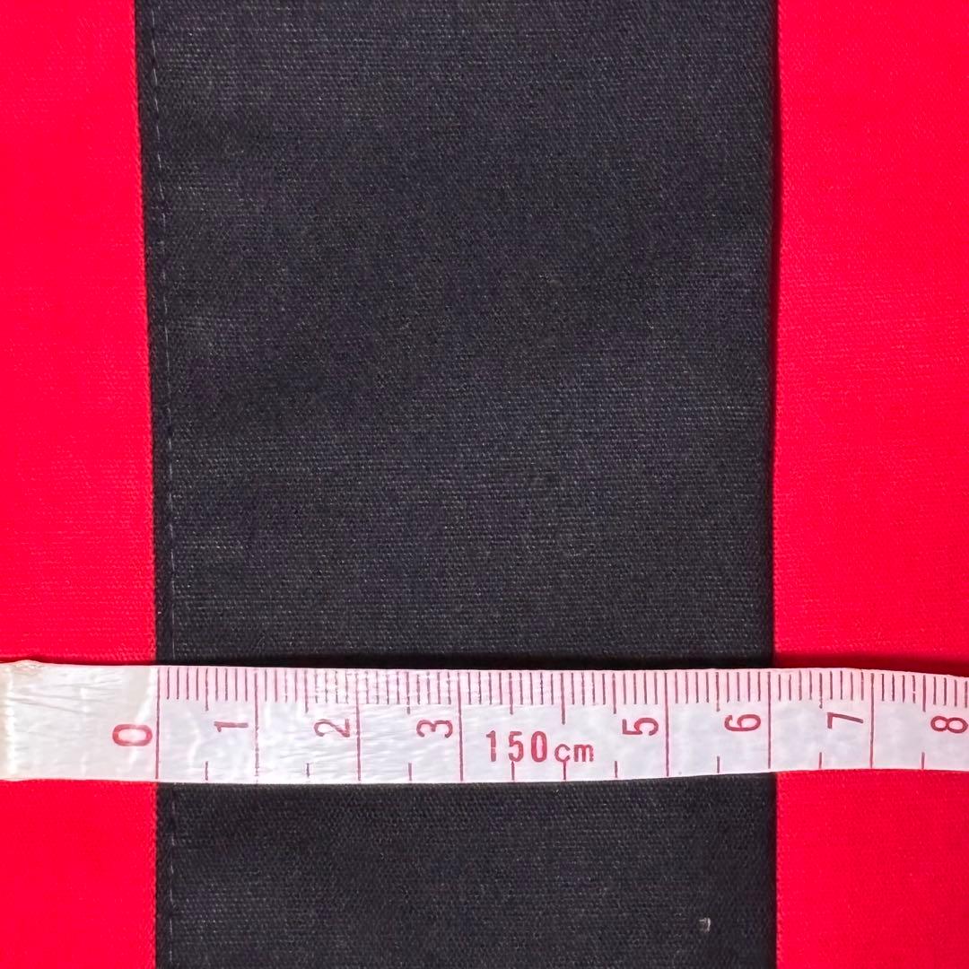 New, unused, red, plain happi coat. For idol fan activities, events, live concerts. Set of 2.