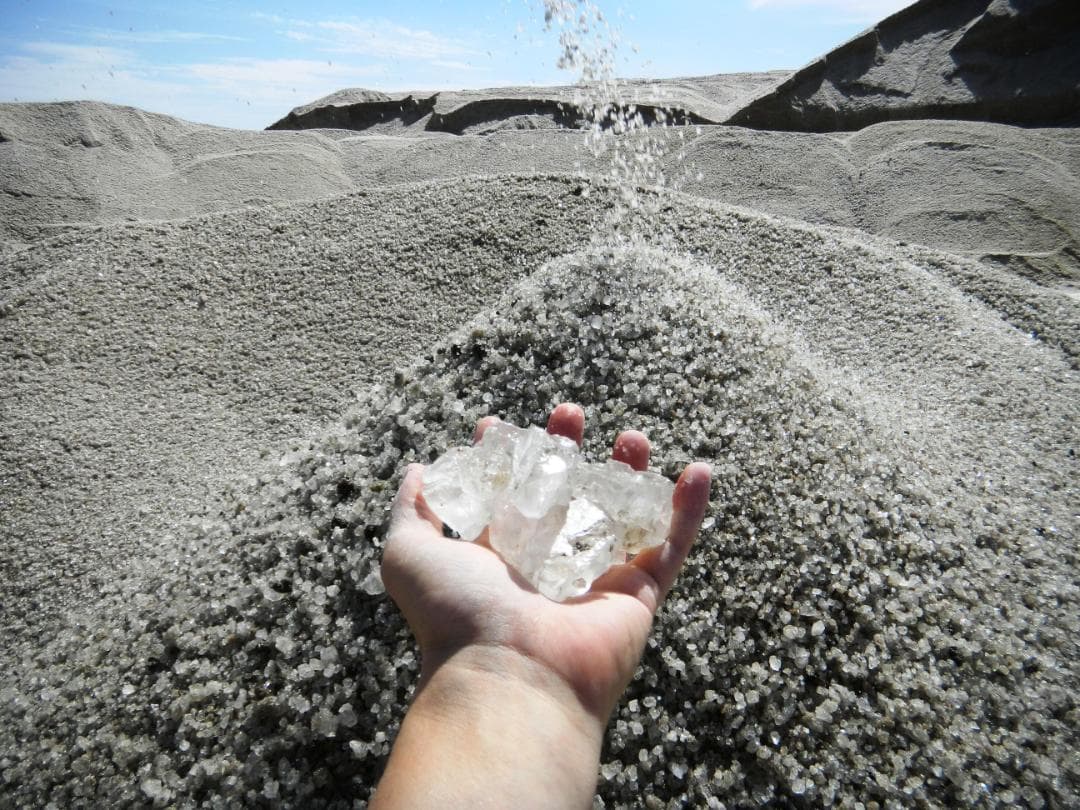 this salt