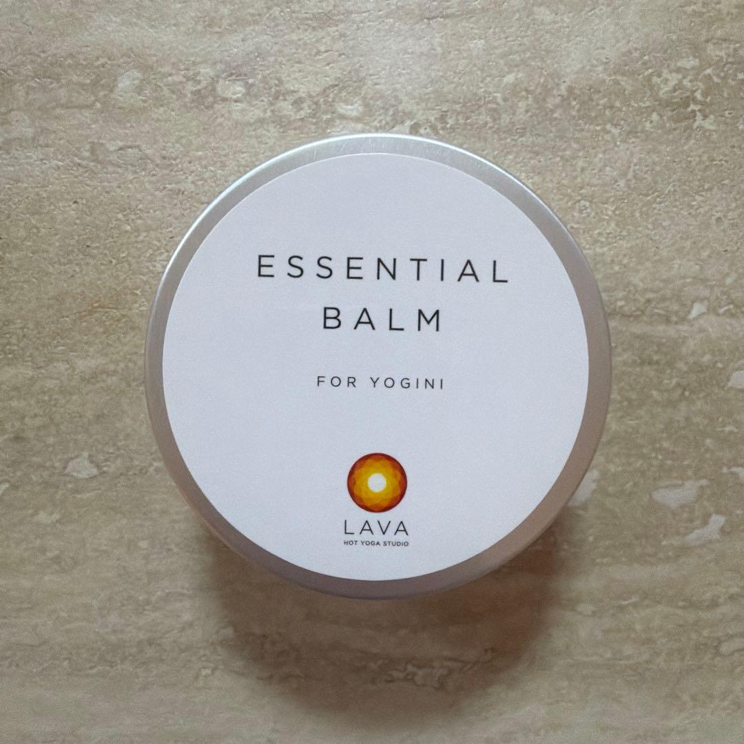 Essential Balm for Yogis - Lava