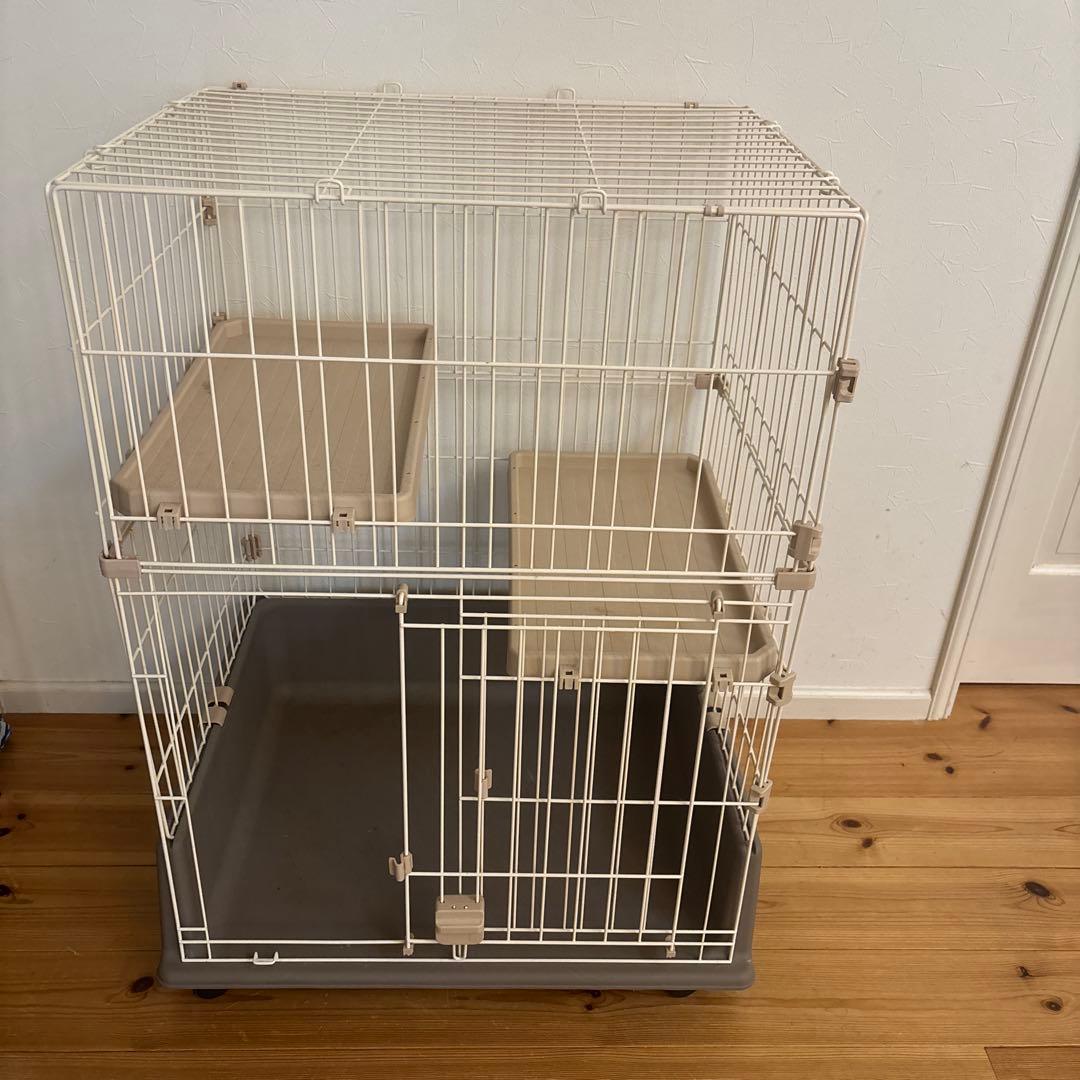 Pet Cat Cage - Purchased for Cat