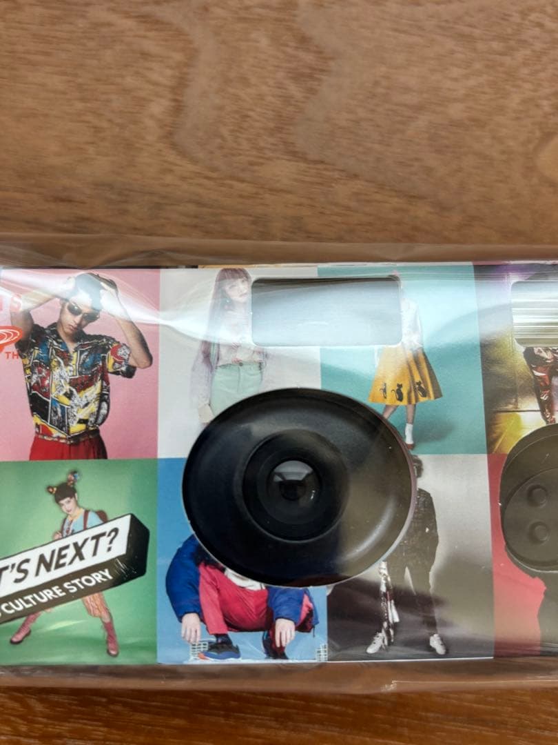 Golden Week Limited Sale BEAMS 40th Anniversary Utsurun Desu FUJIFILM Limited Unopened