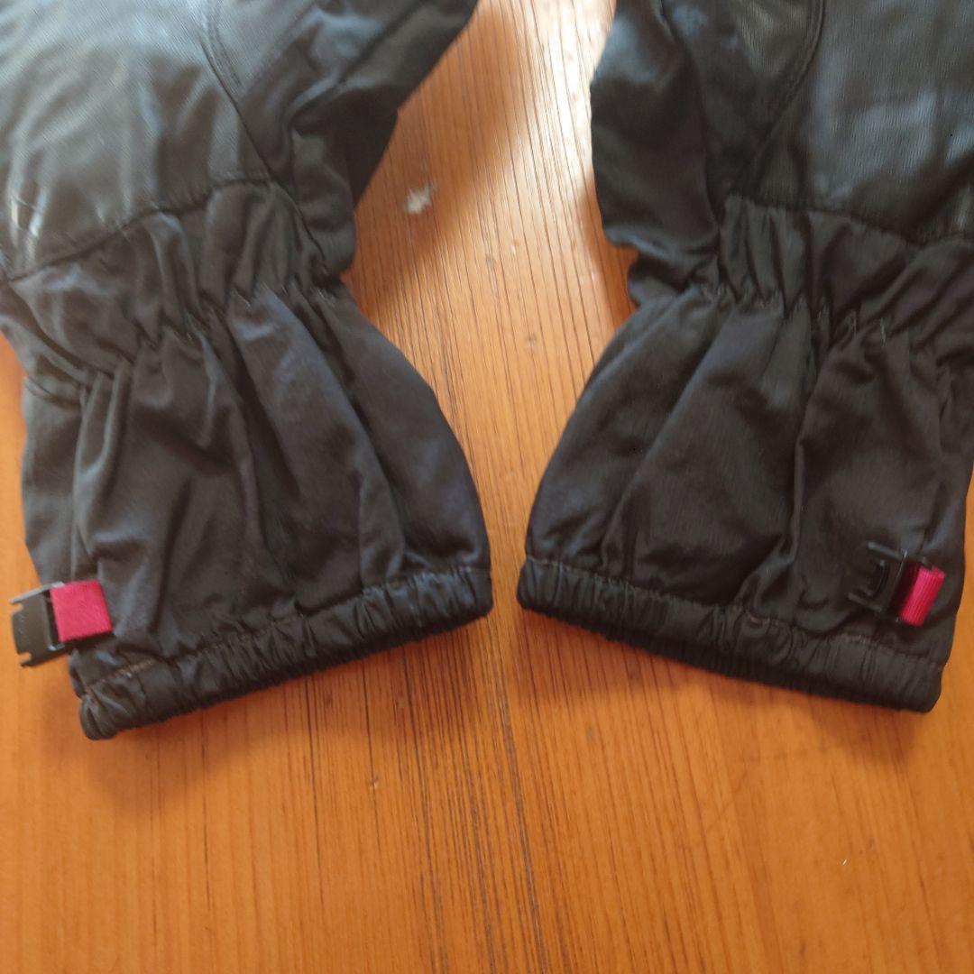 Montbell Trekking Gloves (Black) M Size