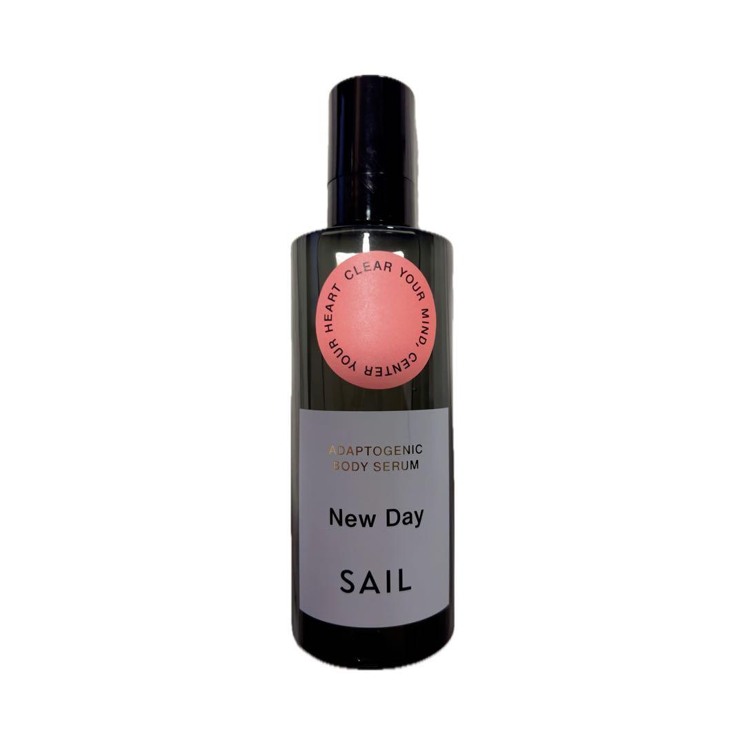 【New, Unused】SAIL Adaptogenic Body Serum New Day