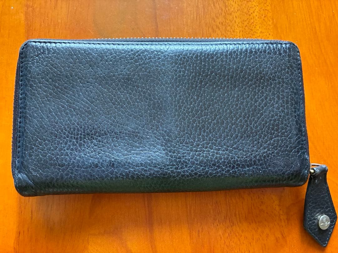 this black