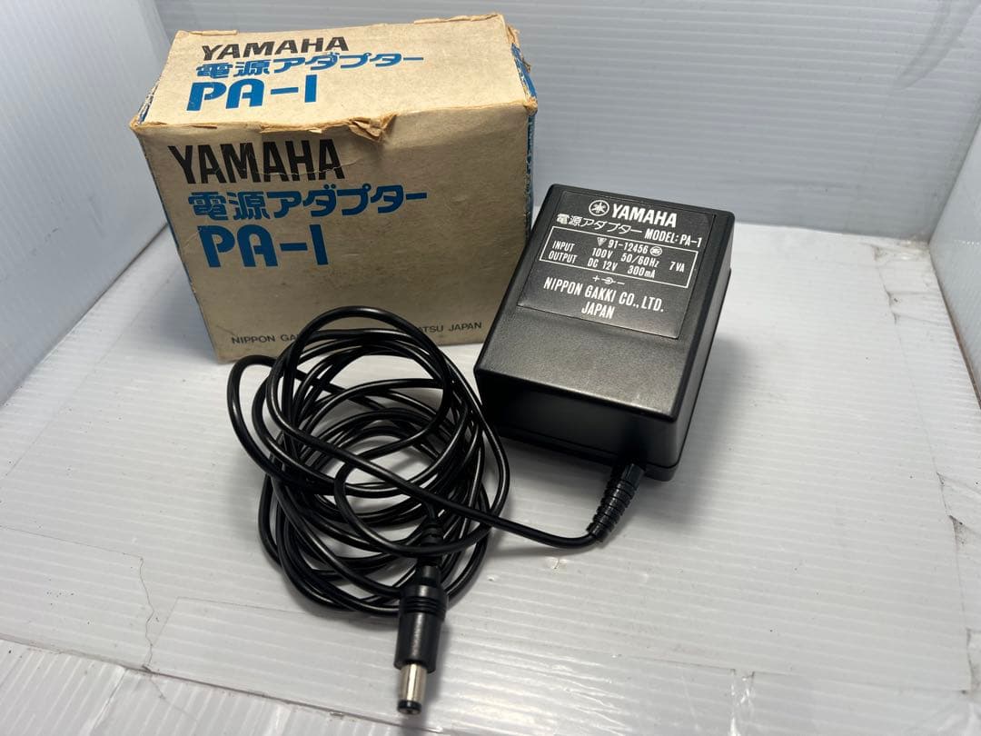 YAMAHA Power Adapter PA-1