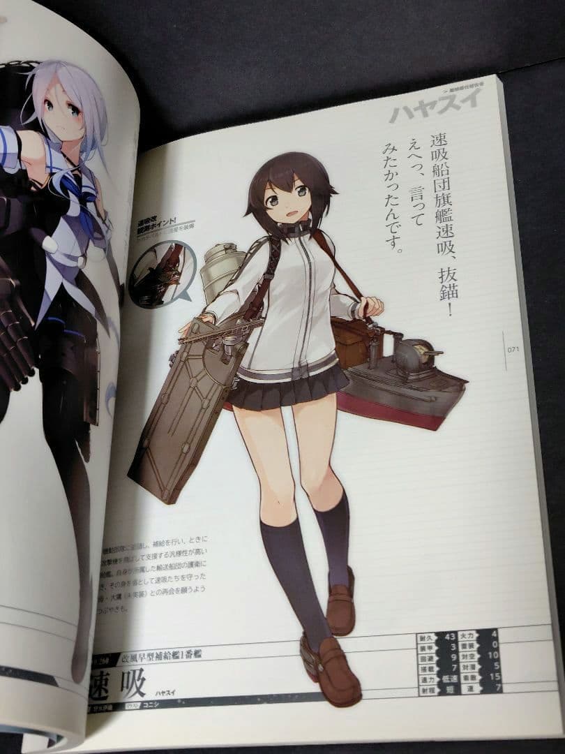 kancolle style