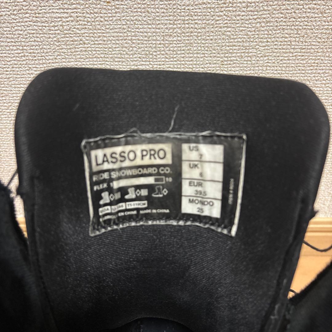 ride lasso