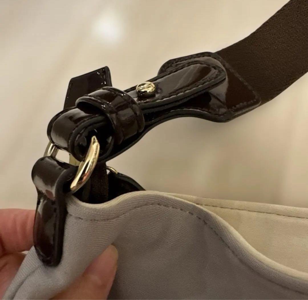 SAZABY Travel Bag / Boston Bag - Bi-color