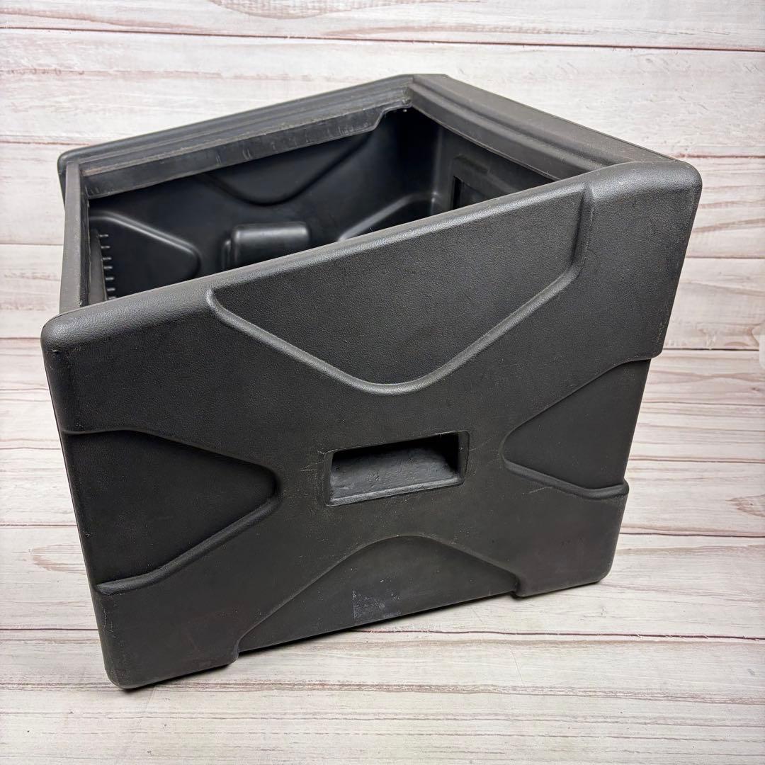 SKB Upper 10U Lower 6U Combo Rack Case