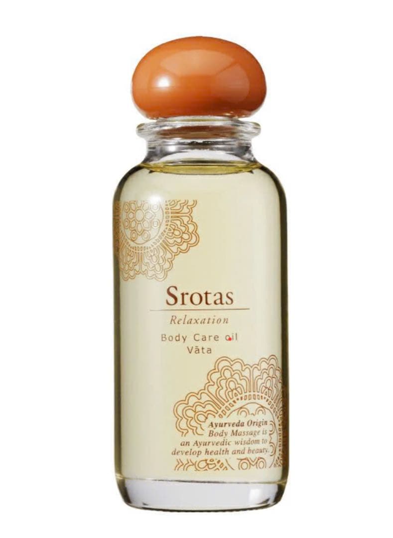 Srotas ◆ Body Care Oil Vata Sesame Oil Ayurveda New