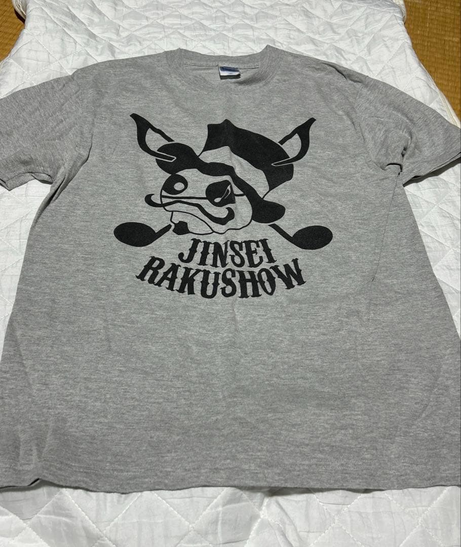 TEE♪ Tee♪ One-Man Tour 2012 Goods M Size
