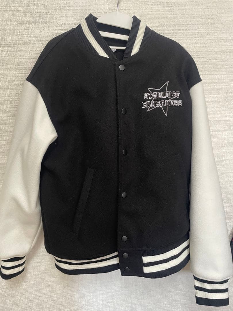 JoJo Graniph Stadium Jumper M