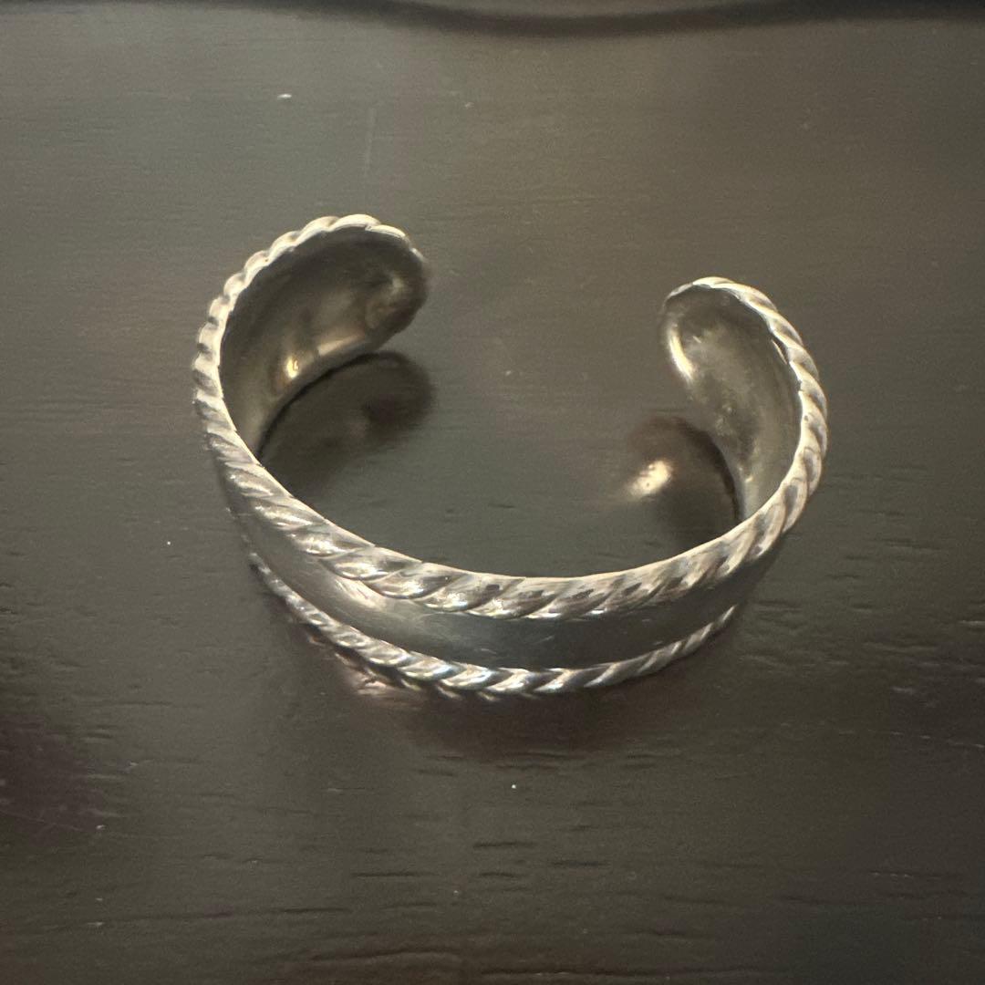 PHILIPPE AUDIBERT Silver Bangle