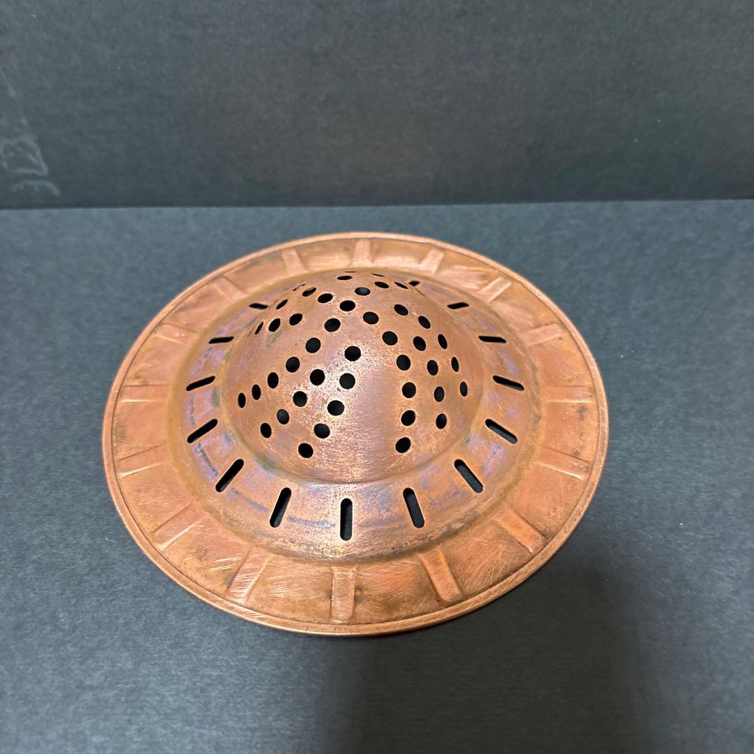 Drain Strainer, Copper