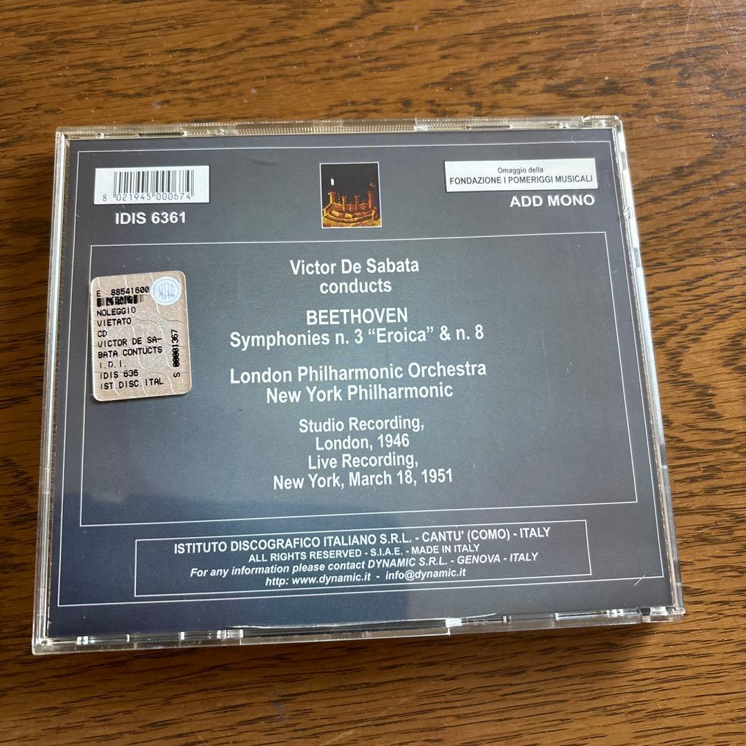 Beethoven Symphony No. 3 