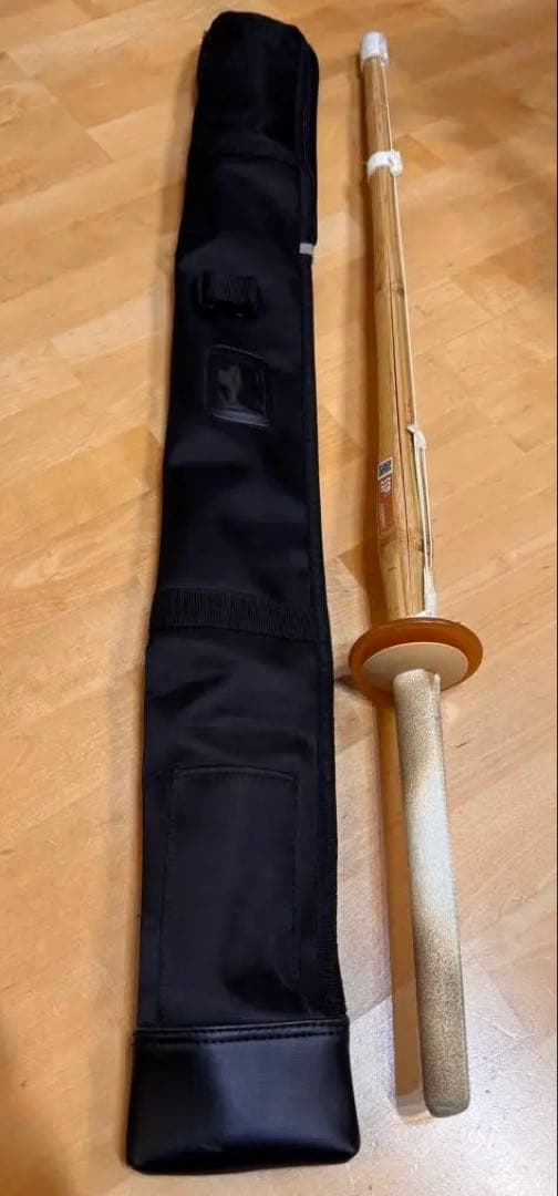 Shinai with carrying case - Children's 100cm