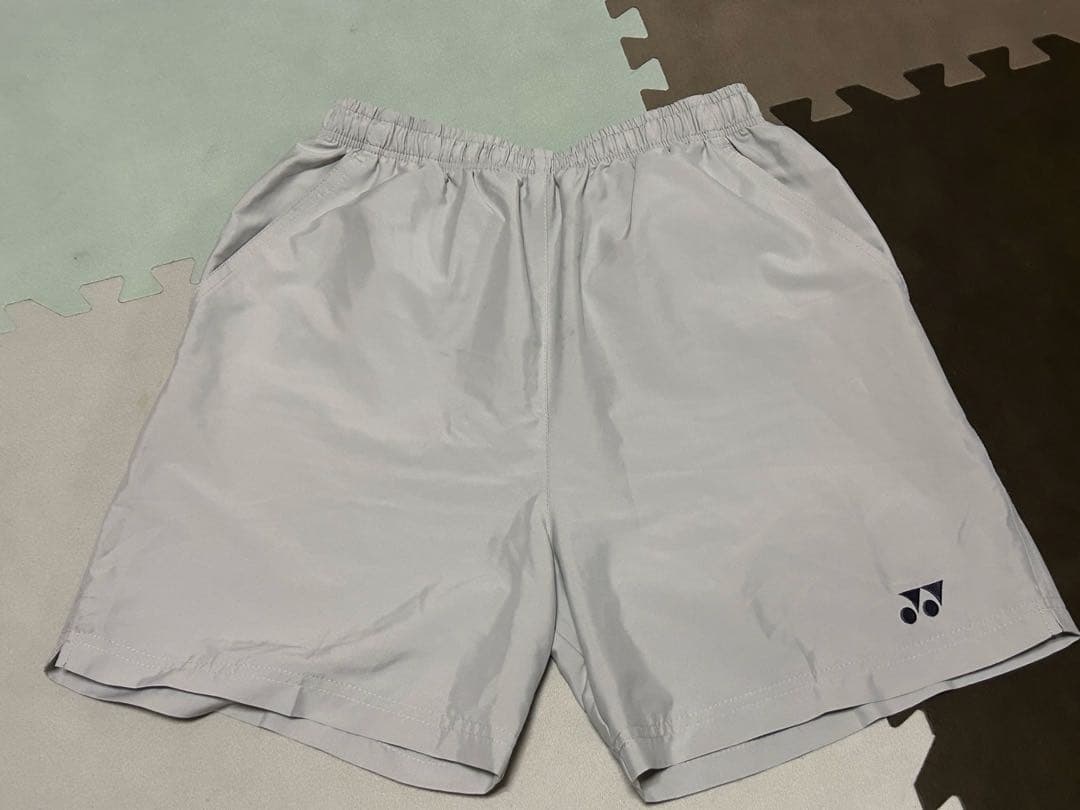 Yonex Pants, Size L, Gray