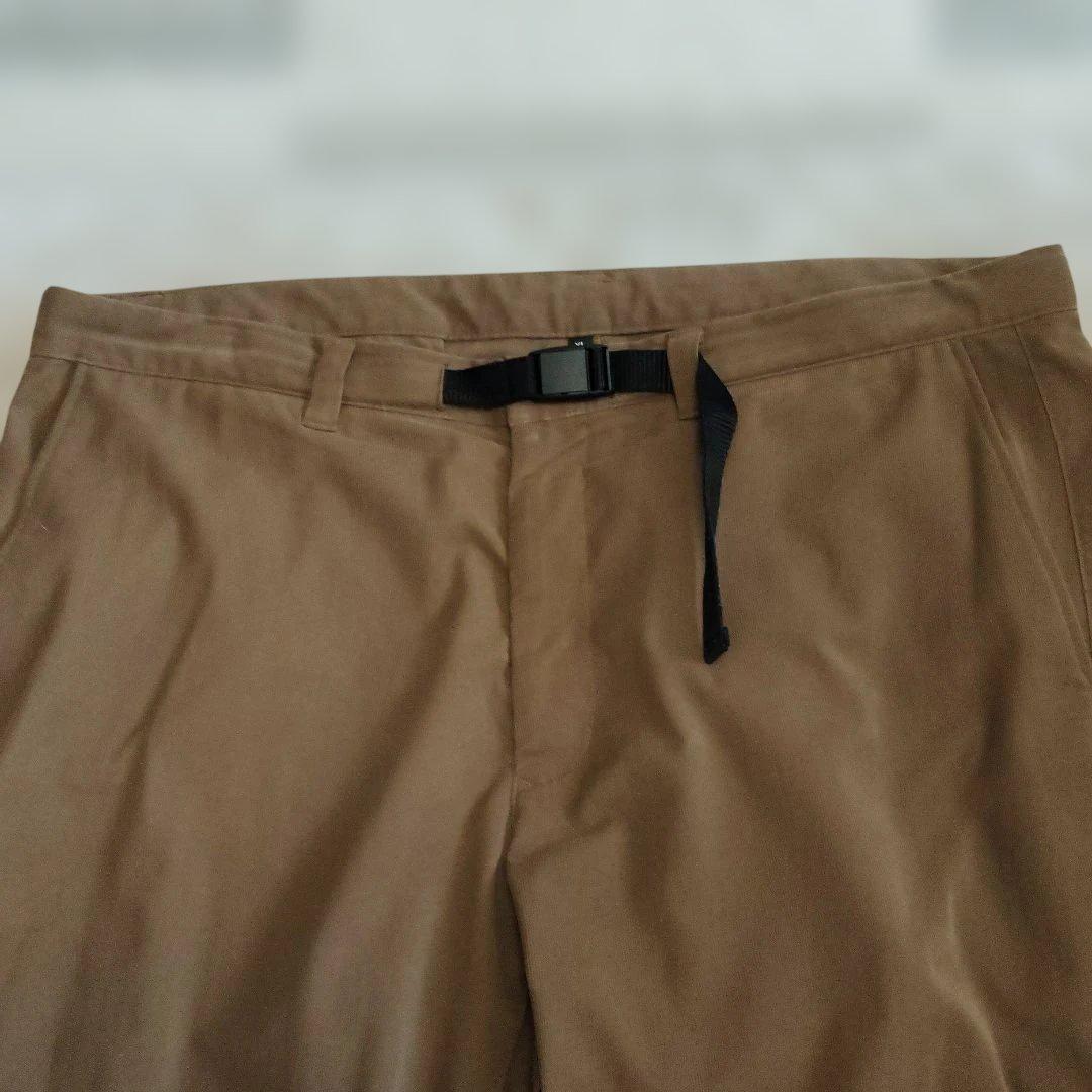 MUJI Men's Straight Pants (Excellent Condition) - Wearable All Seasons