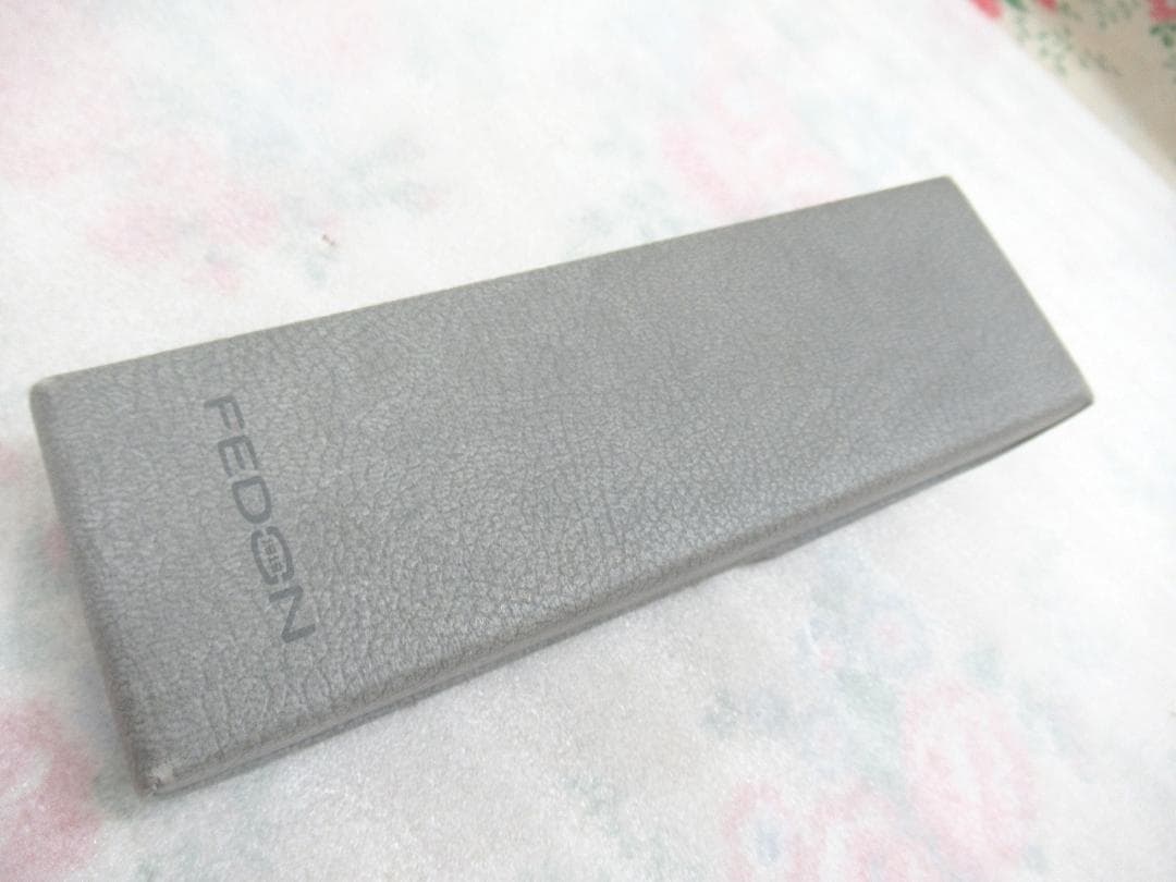 GIORGIO FEDON Giorgio Fedon Pen Case and Bonus Ballpoint Pens