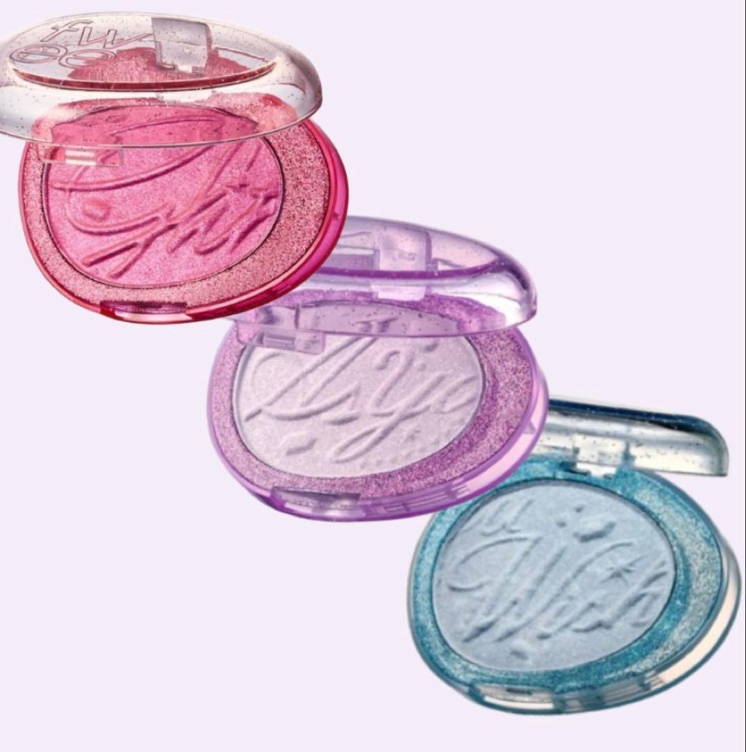 series highlighter<br>birthstone<br>highlighter<br>hl01<br>hl02<br>hl03