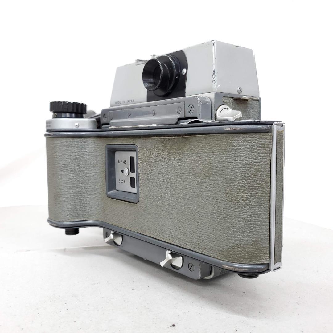【Operation Confirmed】 Mamiya Press G0212-137-1p