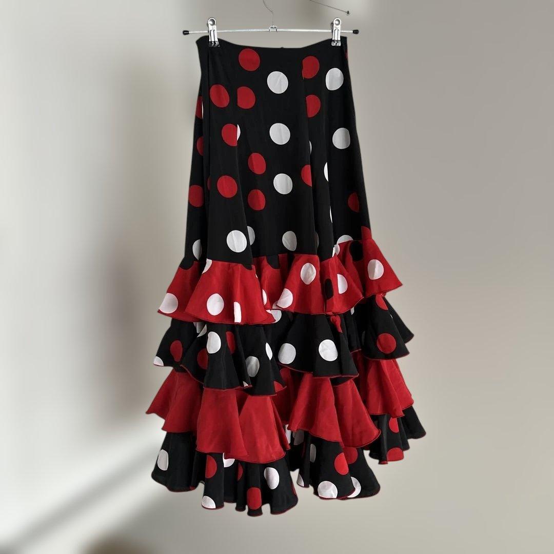 Flamenco Skirt ⭐︎ Chacott
