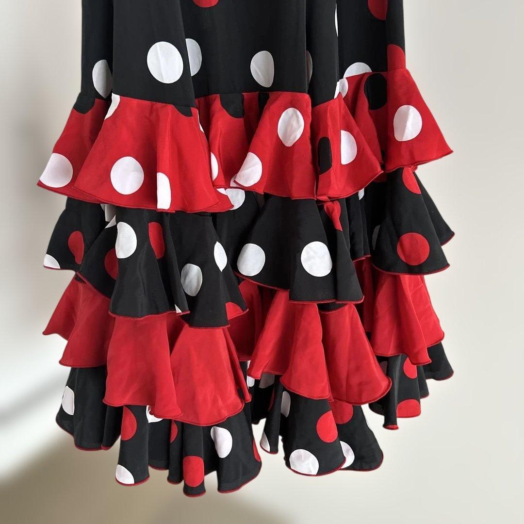 Flamenco Skirt ⭐︎ Chacott